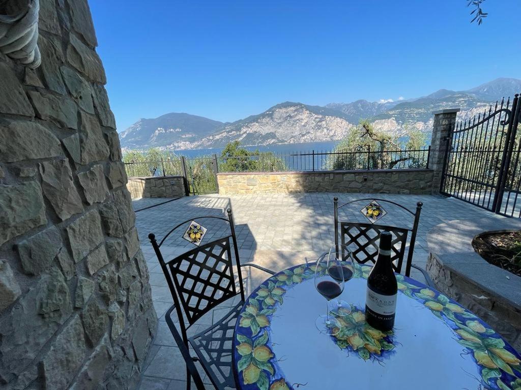 Bed and Breakfast Bb Kasa Katia à Malcesine Extérieur photo