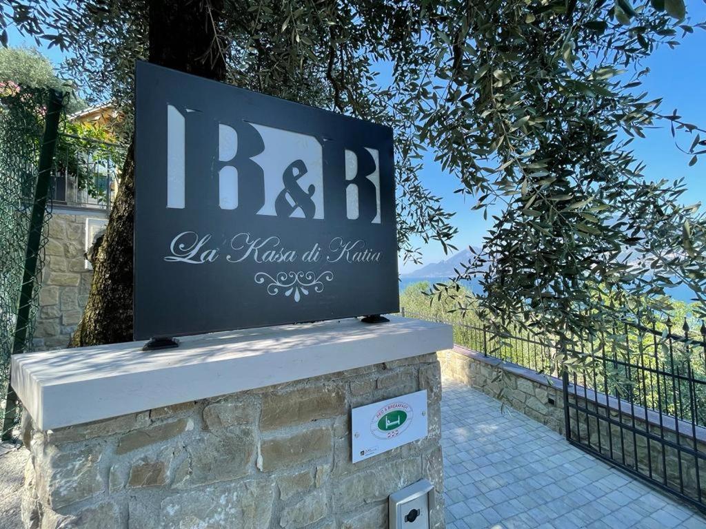 Bed and Breakfast Bb Kasa Katia à Malcesine Extérieur photo