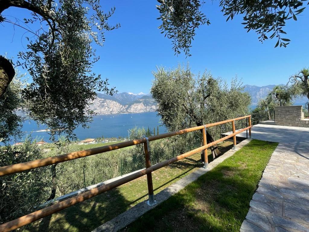 Bed and Breakfast Bb Kasa Katia à Malcesine Extérieur photo