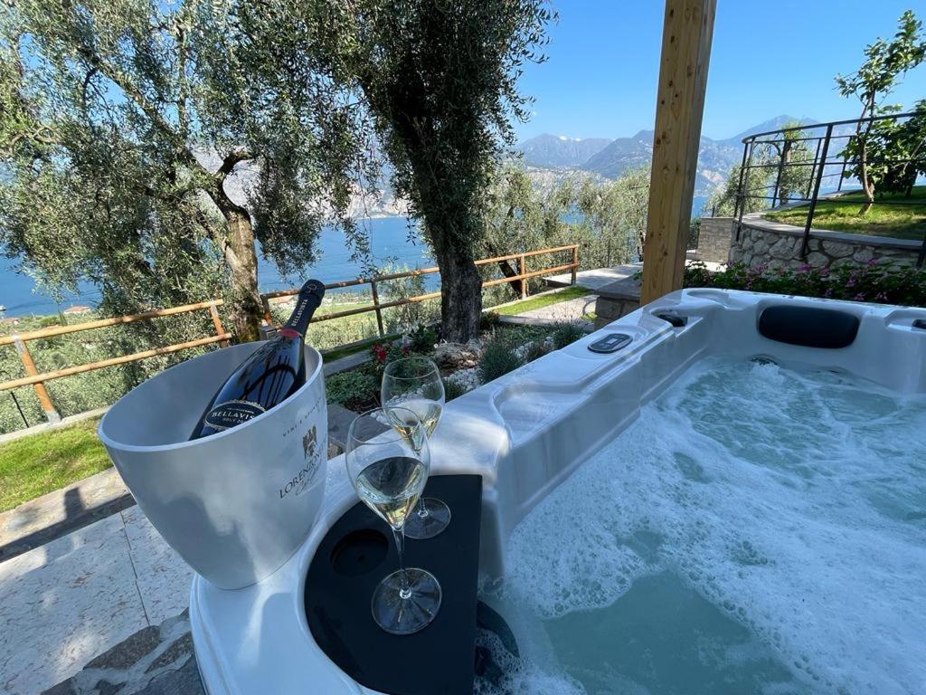 Bed and Breakfast Bb Kasa Katia à Malcesine Extérieur photo