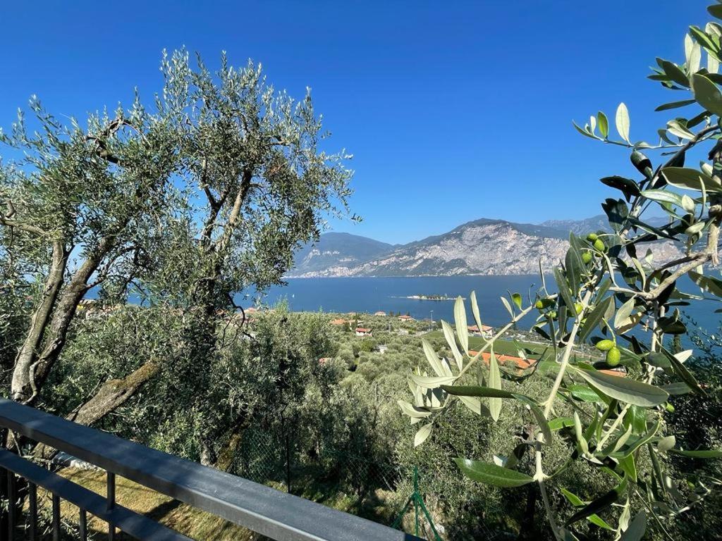 Bed and Breakfast Bb Kasa Katia à Malcesine Extérieur photo