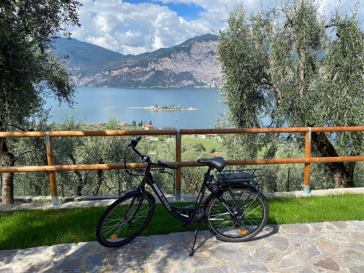 Bed and Breakfast Bb Kasa Katia à Malcesine Extérieur photo