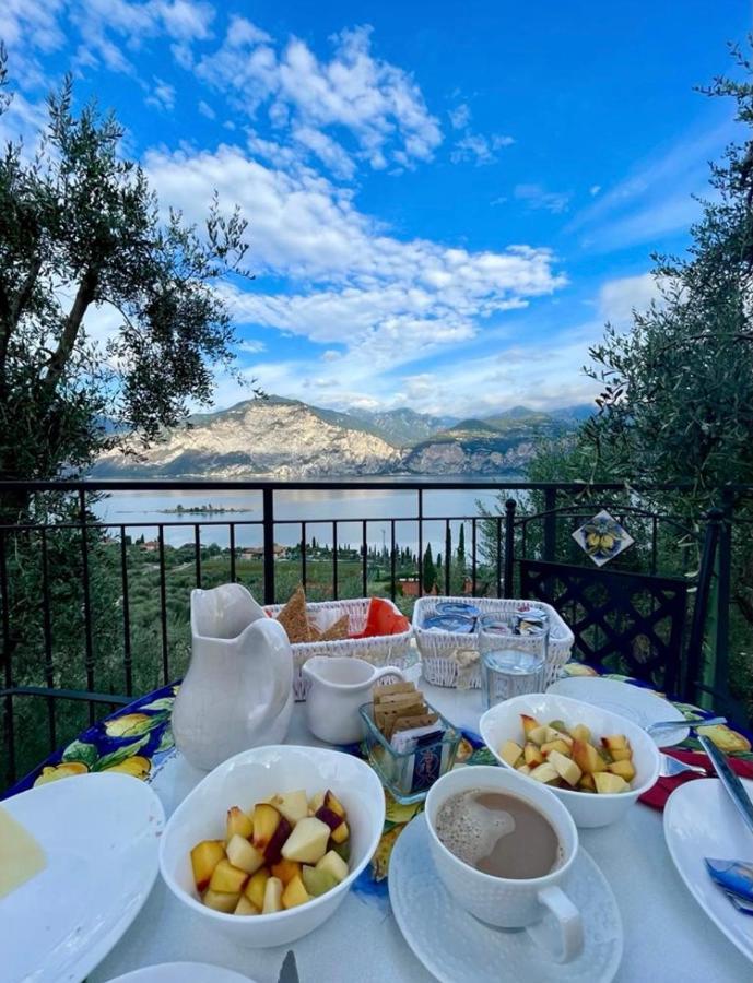 Bed and Breakfast Bb Kasa Katia à Malcesine Extérieur photo