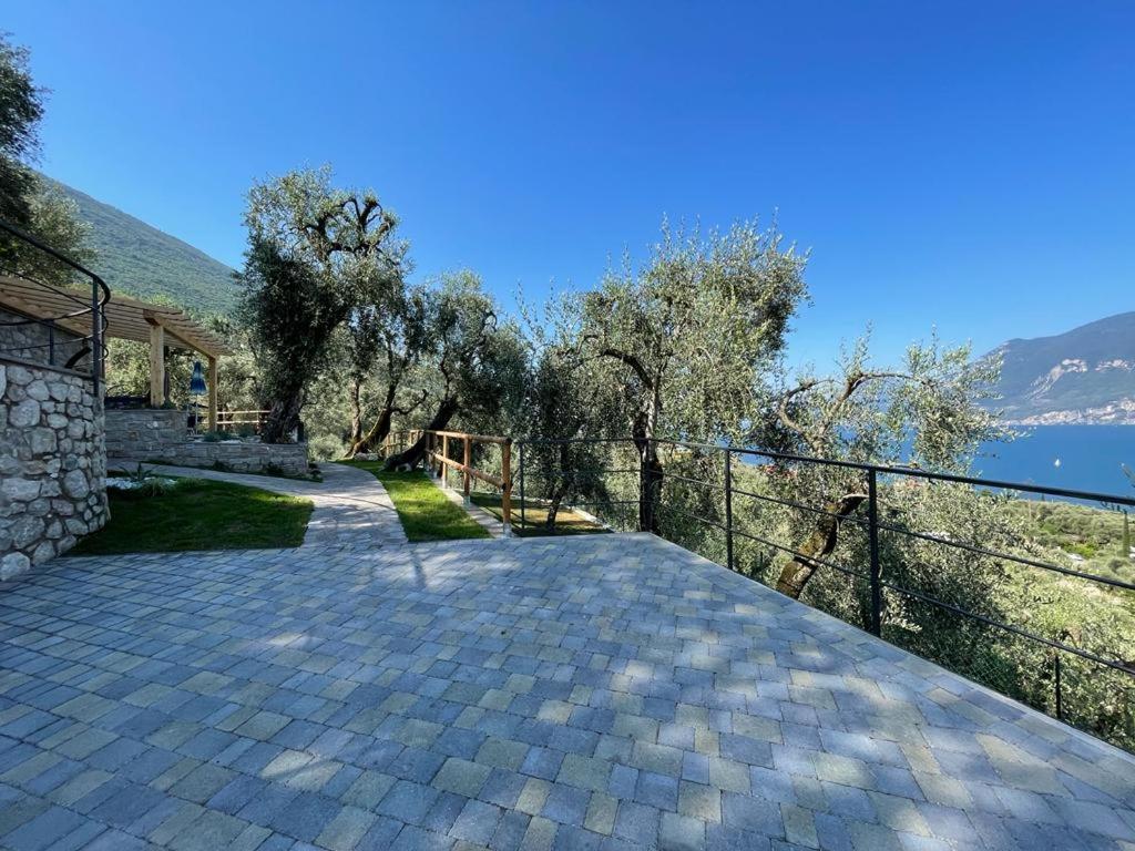 Bed and Breakfast Bb Kasa Katia à Malcesine Extérieur photo